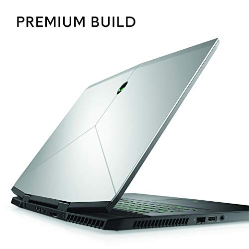 Alienware M17 Gaming Laptop - Intel i7, RTX 2060