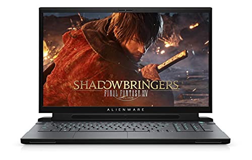 Alienware M15 Gaming Laptop - Intel i7, RTX 2060