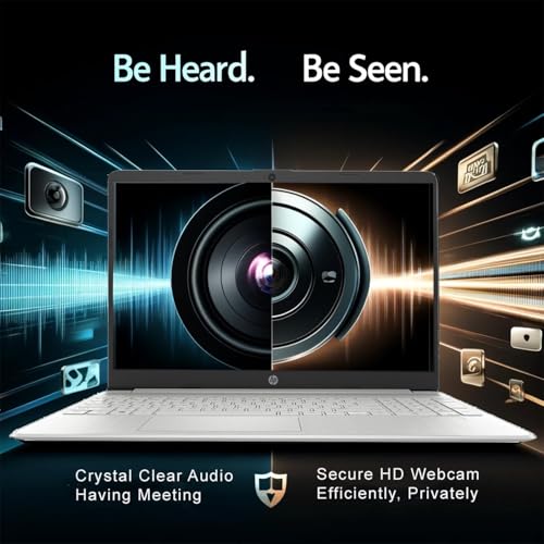 HP Pavilion 15.6" Touchscreen Laptop with 12th Gen Intel