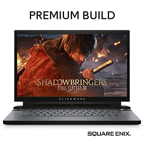 Alienware M15 Gaming Laptop - Intel i7, RTX 2060