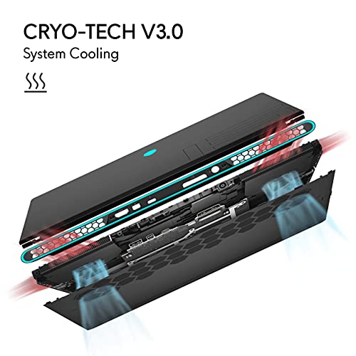 Alienware M15 Gaming Laptop - Intel i7, RTX 2060