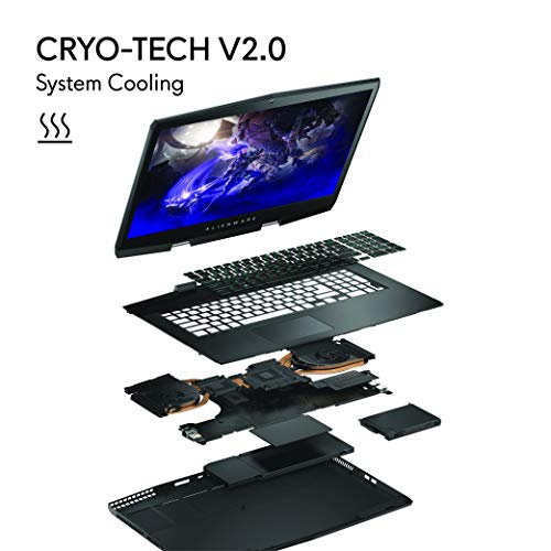 Alienware M17 Gaming Laptop - Intel i7, RTX 2060