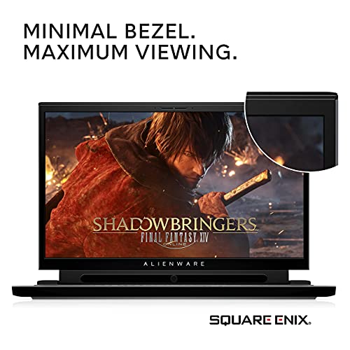 Alienware M15 Gaming Laptop - Intel i7, RTX 2060