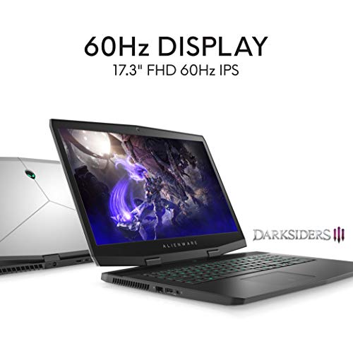 Alienware M17 Gaming Laptop - Intel i7, RTX 2060