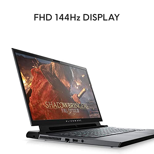 Alienware M15 Gaming Laptop - Intel i7, RTX 2060