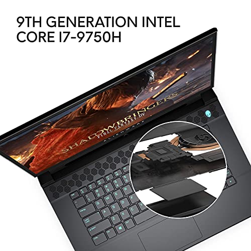 Alienware M15 Gaming Laptop - Intel i7, RTX 2060