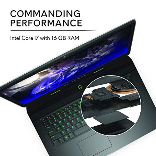 Alienware M17 Gaming Laptop - Intel i7, RTX 2060