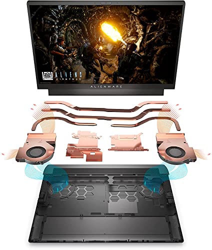 Alienware 17 R5 VR Gaming Laptop - Core i7