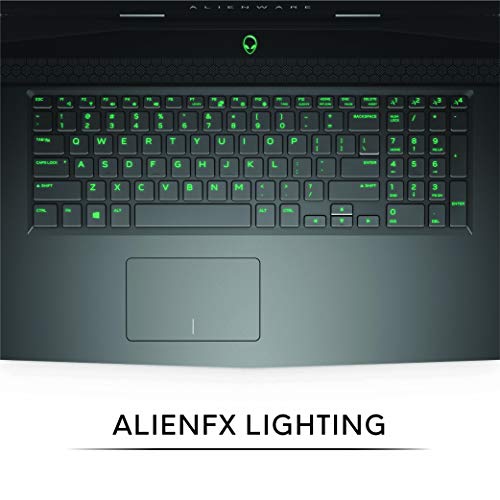Alienware M17 Gaming Laptop - Intel i7, RTX 2060