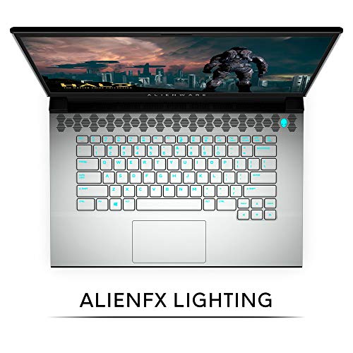 Alienware m15 FHD Gaming Laptop - Intel i7, RTX 2080