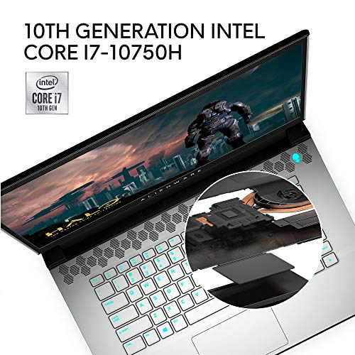 Alienware m15 FHD Gaming Laptop - Intel i7, RTX 2080