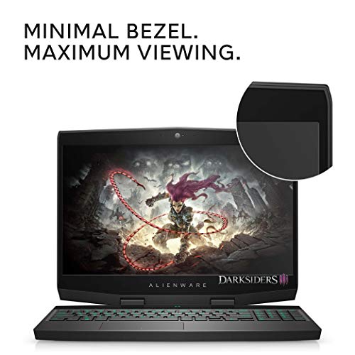 Alienware M15 Gaming Laptop with NVIDIA GeForce