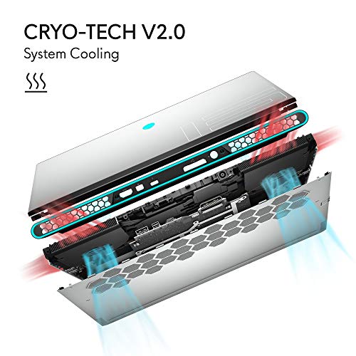 Alienware m15 FHD Gaming Laptop - Intel i7, RTX 2080