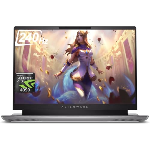Alienware X16 Gaming Laptop with RTX 4090