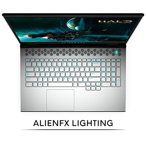 Alienware m17 R3 17.3" Gaming Laptop - Luna Light