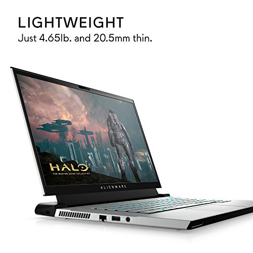 Alienware m15 FHD Gaming Laptop - Intel i7, RTX 2080