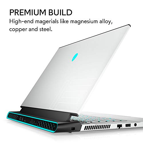 Alienware m15 FHD Gaming Laptop - Intel i7, RTX 2080