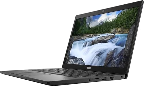 Dell Latitude 7490 14" Laptop, Core i5, 16GB RAM