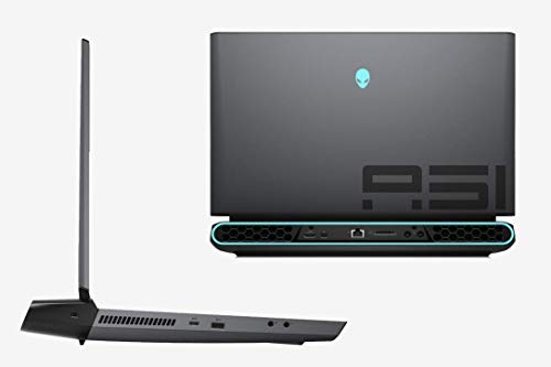 Dell Alienware Area 51M Gaming Laptop, 17.3" FHD