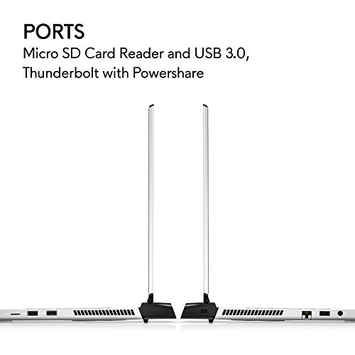 Dell m17 R3 Gaming Laptop with Intel i7 10th Gen