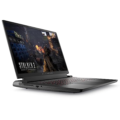 Alienware m17 R5 Gaming Laptop - Ryzen 9, RTX 3070 Ti