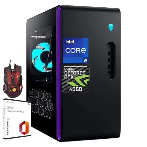 Alienware Aurora R16 Gaming Desktop - Intel i9, RTX 4060
