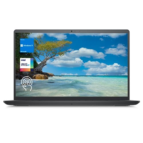 Dell Inspiron 15 3520 FHD Touchscreen Laptop