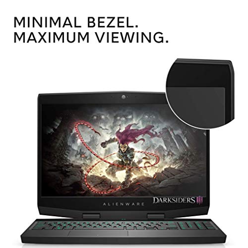 Alienware M15 Lightweight Gaming Laptop, i7, GTX 1070