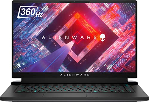 Alienware M15 R5 Gaming Laptop with RTX 3070