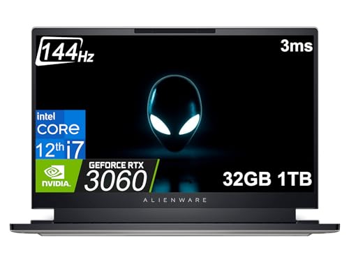 Alienware x14 14" Gaming Laptop with RTX 3060