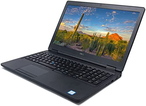 Dell Latitude 5580 15.6" FHD Laptop, Intel i5