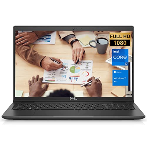 Dell Latitude 3520 15.6" FHD Intel i7 Laptop