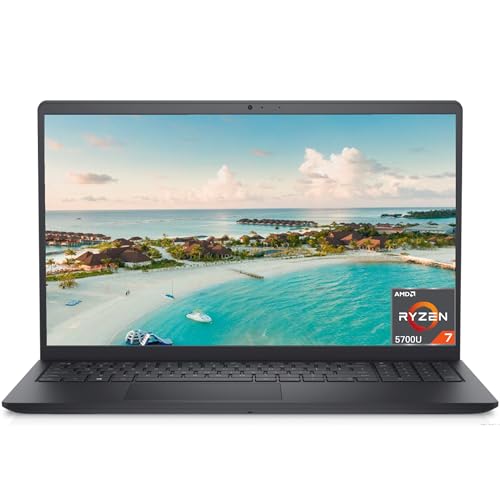 Dell Inspiron 15 Laptop with Ryzen 7, 32GB RAM