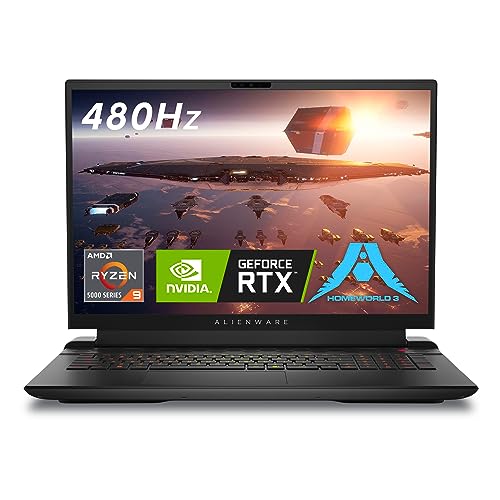 Alienware m18 AMD Gaming Laptop - 18" FHD+ Display