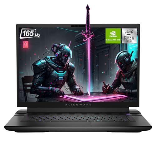 Alienware M16 Gaming Laptop, Intel i7, RTX 4070