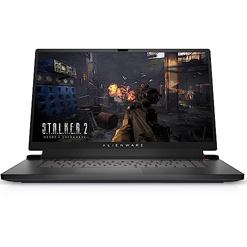 Alienware m17 R5 Gaming Laptop - Ryzen 9, RTX 3070 Ti