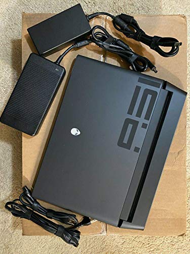 Dell Alienware Area 51M Gaming Laptop, 17.3" FHD