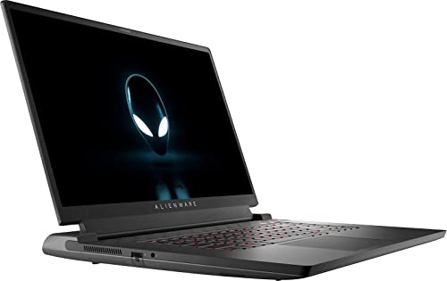 Alienware m17 R5 Gaming Laptop with 480Hz Display