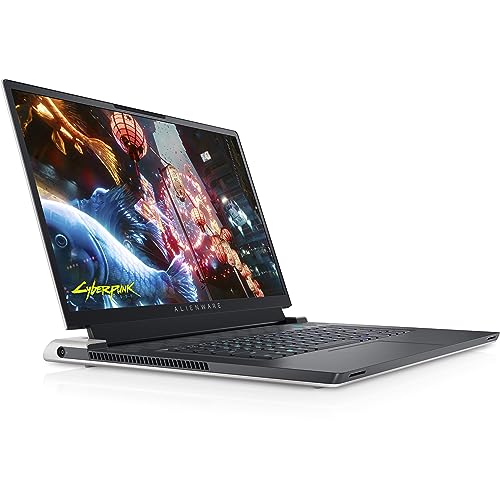 Alienware x17 R2 Gaming Laptop - Intel i9, RTX 3080 Ti