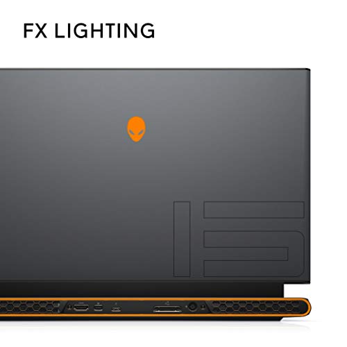 Alienware M15 Gaming Laptop with Intel i7 & RTX 2060