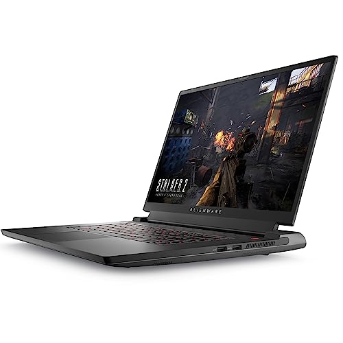 Alienware m17 R5 Gaming Laptop - Ryzen 9, RTX 3070 Ti
