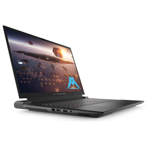 Alienware M18 Gaming Laptop, 18" FHD+, Ryzen 9
