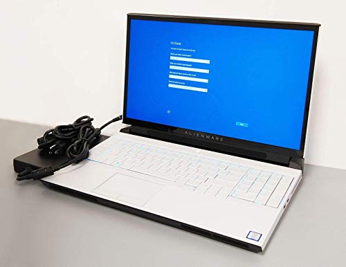 Dell Alienware Area 51M Gaming Laptop, 17.3" FHD