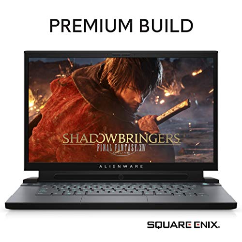 Alienware M15 Gaming Laptop with Intel i7 & RTX 2060