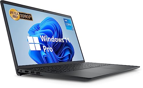 Dell Inspiron 15 Laptop with Microsoft Office 2021