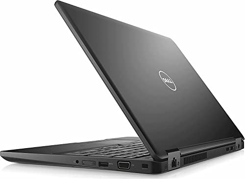Dell Latitude 5580 15.6" FHD Laptop, Intel i5