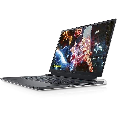 Alienware x17 R2 Gaming Laptop - Intel i9, RTX 3080 Ti