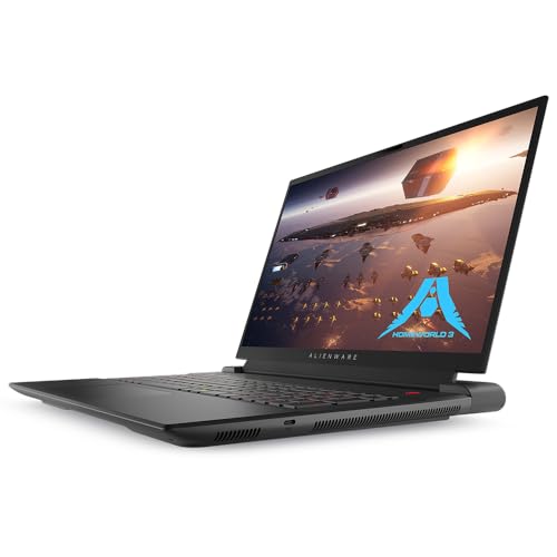 Alienware M18 Gaming Laptop, 18" FHD+, Ryzen 9