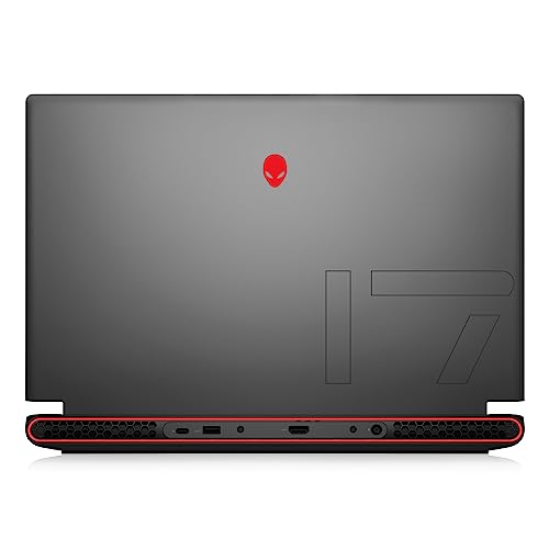 Alienware m17 R5 Gaming Laptop - AMD Ryzen 9