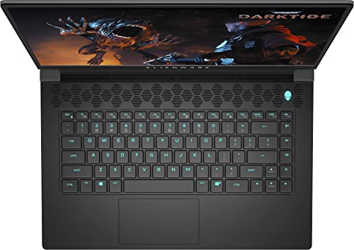Alienware M15 R5 Gaming Laptop - 15.6" FHD 360Hz